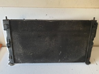 Радиатор wody вентиляторы dodge caliber 2.0 crdi фото №1