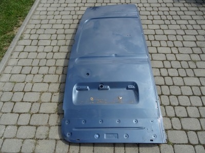 Renault master iii movano двері задня задні ліва фото №1