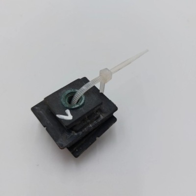 2014 mini cooper countryman r60 кронштейн  лампы фото №1