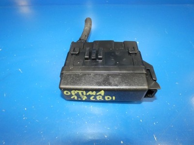 Kia optima iii коробка запобіжників модуль фото №1