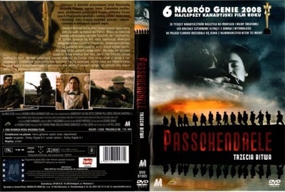 Passchendaele Trzecia bitwa DVD