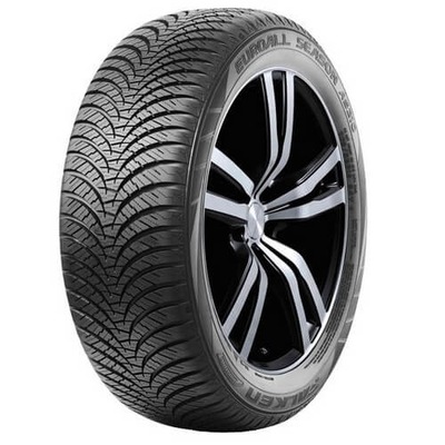 1 ШТ. FALKEN 195/60R15 EURO AS210 88H 2023 CICHE НОВЫЕ