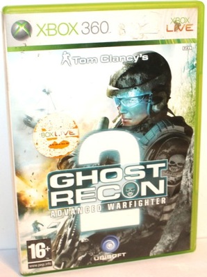 Tom Clancy's Ghost Recon Advanced Warfighter 2