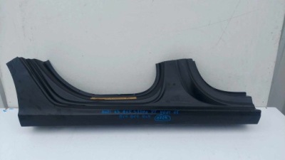 Audi a3 sedan 8v5 поріг правий задня задній новий оригінальний номер 1729 фото №1