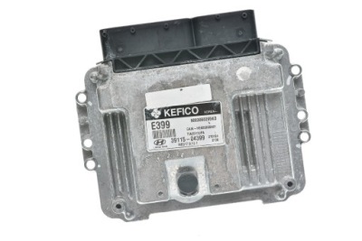 Бортовой компьютер hyundai i10 9003060295kd 39115-04399 фото №1