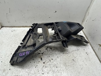 Направляющая кронштейн бампера левый задняя 850451609r renault clio iv фото №1