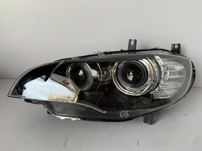 Фара bmw x6 e71 ксенон левая - 12685 фото №1