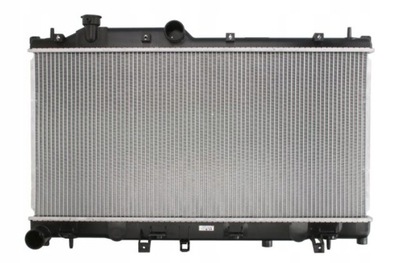 Радіатор wody subaru forester 2,0 2,5 2012-2017 фото №1