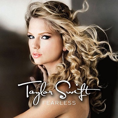 WINYL Taylor Swift Fearless
