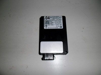 Mercedes gl 166 distronic радар датчик a0009058802 фото №1