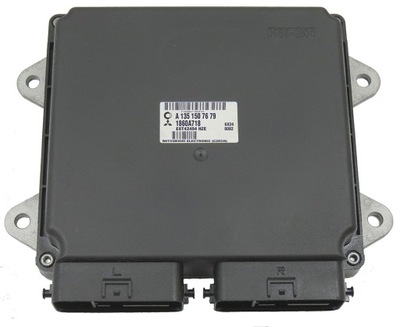 ECU MITSUBISHI COLT Z30 1.3 A1351507679 1860A718