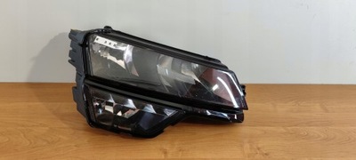 Skoda оригинальный номер 57b941016a лампа передняя p фото №1