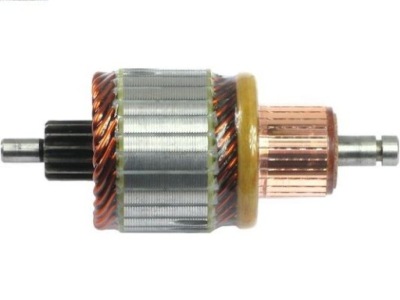 Якір, стартер as-pl sa0060 фото №1