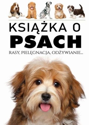 KSIĄŻKA O PSACH, WERNER JOANNA