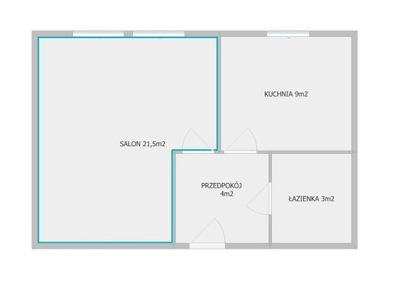 Mieszkanie, Lublin, Wieniawa, 37 m²