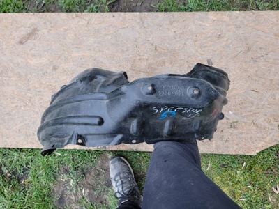 Подкрылок передние перед левая mitsubishi space star ii фото №1