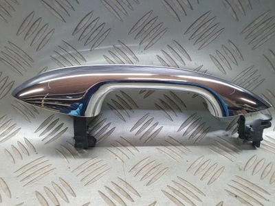 Ручка левая перед mercedes s klasa w222 keyless фото №1