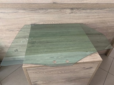 Стекло дверь левый задняя audi a6 s6 c6 04-11 фото №1