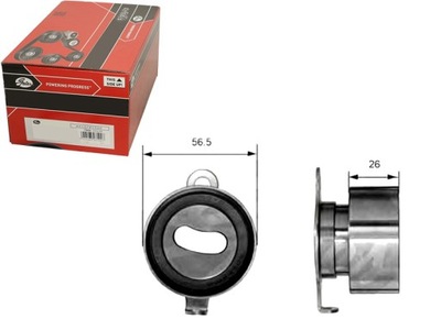 GATES ROLLO TENSOR CORREA DISTRIBUCIÓN GAT, T41011  