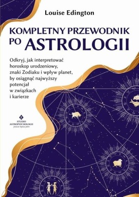 Kompletny przewodnik po astrologii - Louise Edington | Ebook