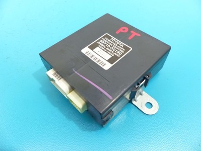 Блок керування модуль сидіння lexus ls iv 06-12 фото №1