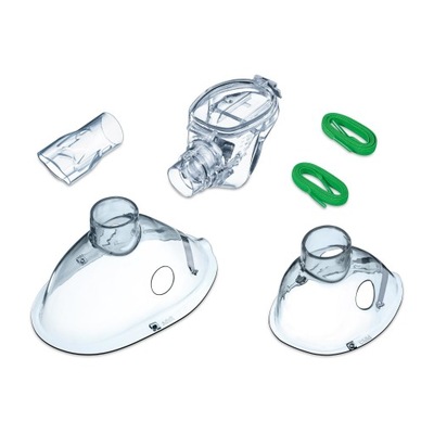 Beurer IH 55 zestaw roczny wymienny akcesoria do inhalator
