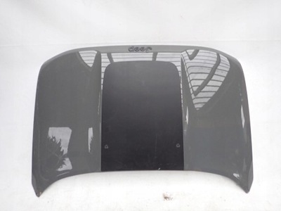 Jeep renegade 14- капот крышка двигателя фото №1