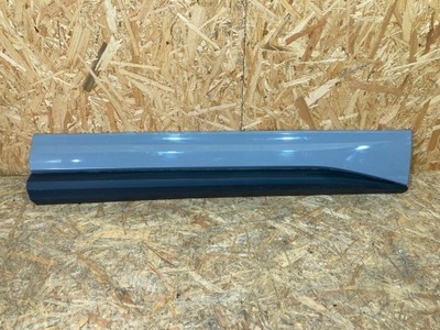 Skoda karoq 57a молдинг дверь правый перед фото №1