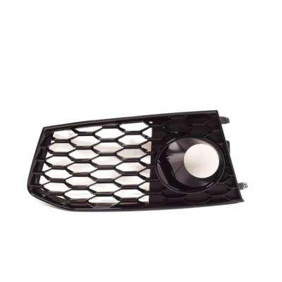 Audi rs7 передняя часть left black глянцевый air guide решётка 4g8807681gt94 фото №1