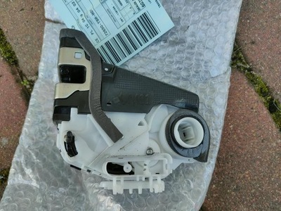 Замок дверь задние левая honda jazz iv фото №1