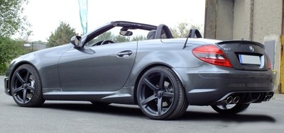 MERCEDES SLK 171 W171 AMG SPOILER BRIDA JAKOSC!!!  