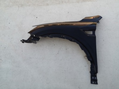 Renault arkana крыло левый перед передний оригинал фото №1