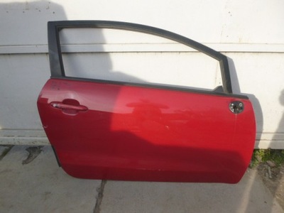 Дверь правое kia rio iii 3d 3 дверь 2011- полный фото №1