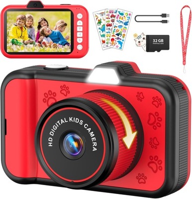 APARAT DZIECIĘCY, APARAT DLA DZIECI