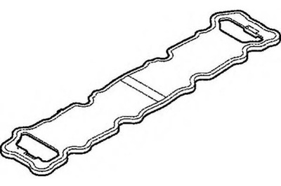 Elring прокладка кришки клапанів citroen c2 1.4 16 фото №1