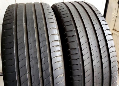 ШИНИ 235/55/19 MICHELIN 5,29MM 2 ШТУКИ.=400ZŁ L