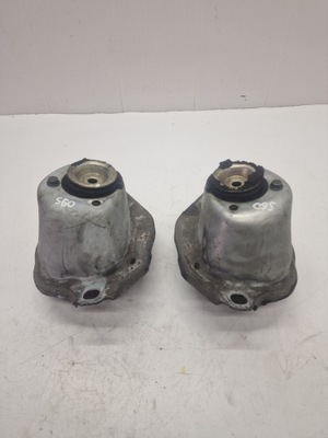 Чашка амортизатора левый правый задняя volvo s60 s80 фото №1