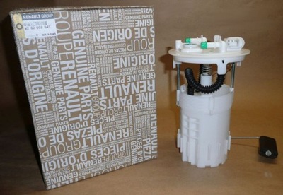 Корпус насоса топлива r trafic 1.9-2.0dci 8200009645 фото №1