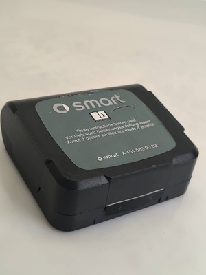 Smart fortwo ii 2012 компрессор do шин фото №1