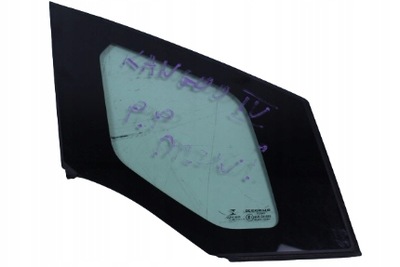 Скло кузовна правий перед renault kangoo iv фото №1