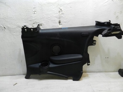Mini cooper f56 обшивка обивка правый задняя фото №1