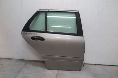 Дверь правый задняя задние mercedes w203 kombi фото №1