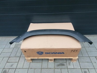 Подкрылок накладка scania r s 2297991 lhs фото №1