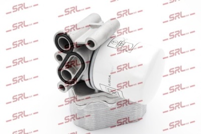 Радиатор масла 3248l8-7 srl фото №1