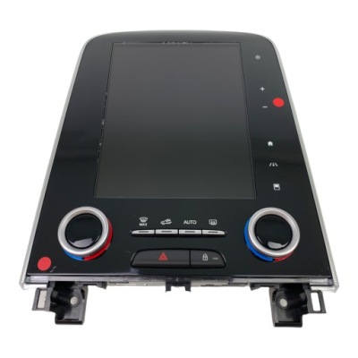 Панель дисплей navi экран renault espace v фото №1