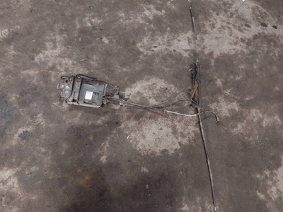 Тормоз ручной электрический renault grand scenic ii megane 8200396849 фото №1