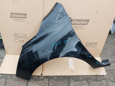 Крыло левый передний renault clio iv 13- фото №1