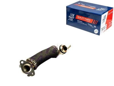 Fast труба egr ford transit connect 13 1.6 td фото №1