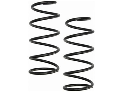 Пружины перед mazda tribute 3.0 00-08 фото №1