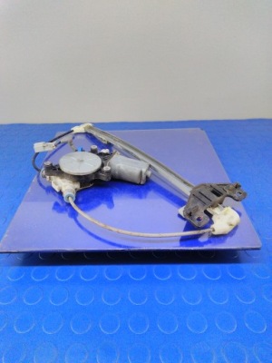 Honda civic vii 7 sedan механізм скло задня правий фото №1